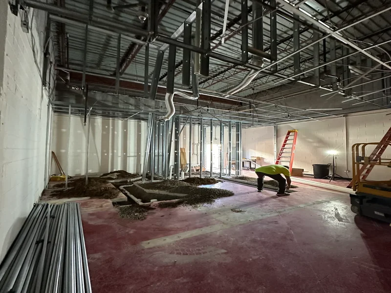 Braswell & Sons Store Renovations - Image 9