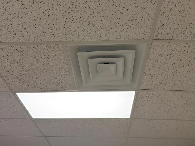 Acoustical Ceilings (ACT) - Image 1